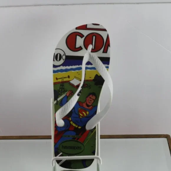 Havaianas w/Superman Comics images - Picture 4 of 16